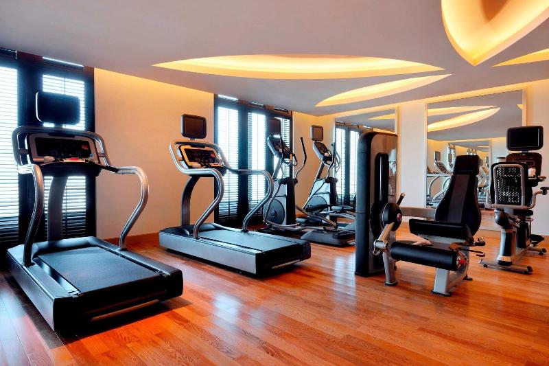 Marriott Executive Apartments Al Jaddaf, Dubai - Aktivite