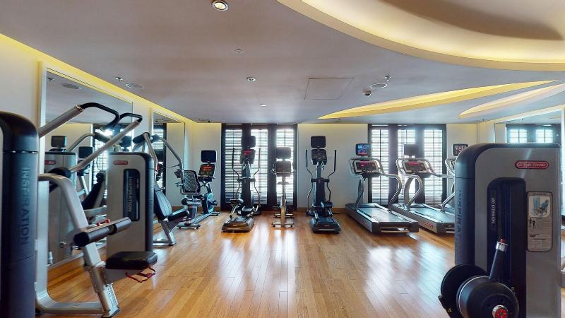 Marriott Executive Apartments Al Jaddaf, Dubai - Aktivite