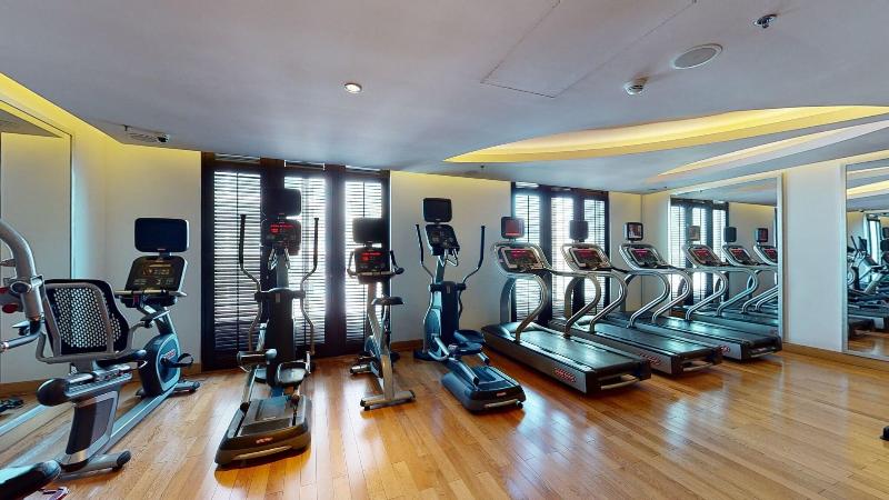 Marriott Executive Apartments Al Jaddaf, Dubai - Aktivite