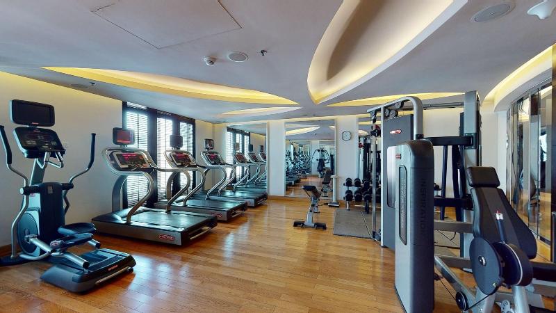 Marriott Executive Apartments Al Jaddaf, Dubai - Aktivite