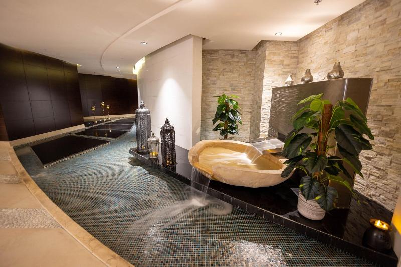 Marriott Executive Apartments Al Jaddaf, Dubai - Aktivite