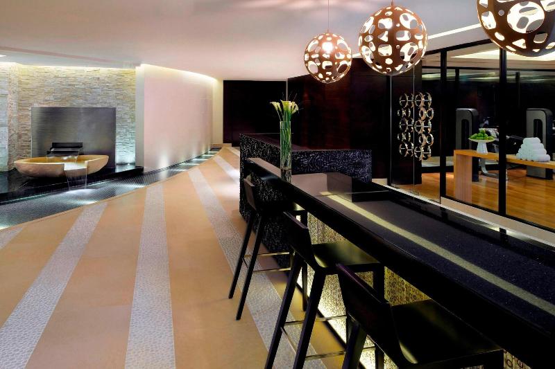 Marriott Executive Apartments Al Jaddaf, Dubai - Genel