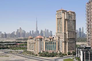 Marriott Executive Apartments Al Jaddaf, Dubai fotoÄŸrafÄ±