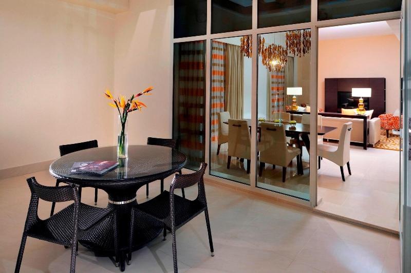 Marriott Executive Apartments Al Jaddaf, Dubai - Oda