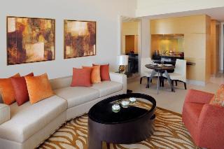 Marriott Executive Apartments Al Jaddaf, Dubai fotoÄŸrafÄ±