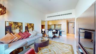 Marriott Executive Apartments Al Jaddaf, Dubai fotoÄŸrafÄ±