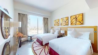 Marriott Executive Apartments Al Jaddaf, Dubai fotoÄŸrafÄ±