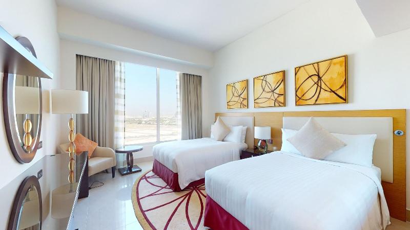 Marriott Executive Apartments Al Jaddaf, Dubai - Oda