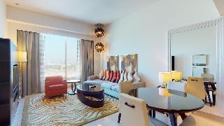 Marriott Executive Apartments Al Jaddaf, Dubai fotoÄŸrafÄ±