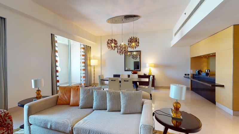 Marriott Executive Apartments Al Jaddaf, Dubai - Oda