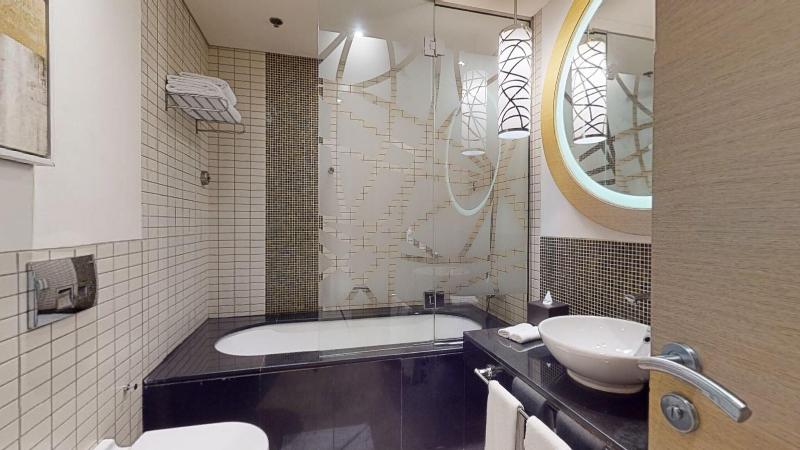 Marriott Executive Apartments Al Jaddaf, Dubai - Oda