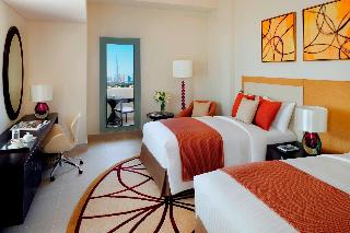 Marriott Executive Apartments Al Jaddaf, Dubai fotoÄŸrafÄ±