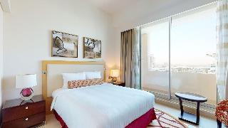 Marriott Executive Apartments Al Jaddaf, Dubai fotoÄŸrafÄ±