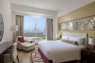 Marriott Executive Apartments Al Jaddaf, Dubai fotoÄŸrafÄ±
