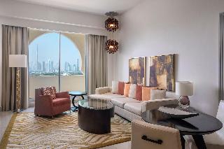 Marriott Executive Apartments Al Jaddaf, Dubai fotoÄŸrafÄ±