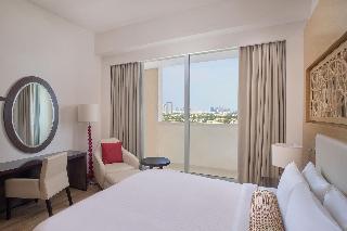 Marriott Executive Apartments Al Jaddaf, Dubai fotoÄŸrafÄ±