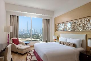 Marriott Executive Apartments Al Jaddaf, Dubai fotoÄŸrafÄ±