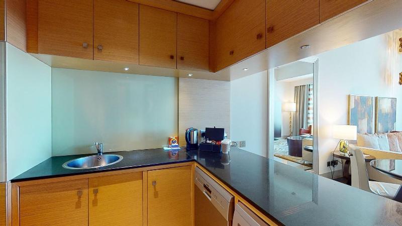 Marriott Executive Apartments Al Jaddaf, Dubai - Oda
