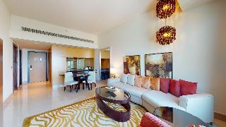 Marriott Executive Apartments Al Jaddaf, Dubai fotoÄŸrafÄ±