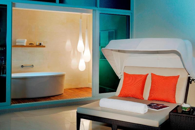 Marriott Executive Apartments Al Jaddaf, Dubai - Oda