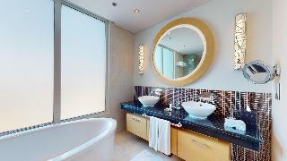 Marriott Executive Apartments Al Jaddaf, Dubai fotoÄŸrafÄ±