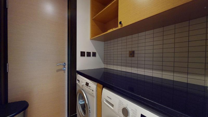 Marriott Executive Apartments Al Jaddaf, Dubai - Oda