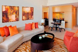 Marriott Executive Apartments Al Jaddaf, Dubai fotoÄŸrafÄ±