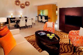 Marriott Executive Apartments Al Jaddaf, Dubai fotoÄŸrafÄ±