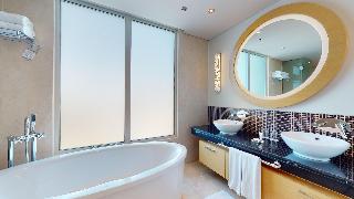 Marriott Executive Apartments Al Jaddaf, Dubai fotoÄŸrafÄ±