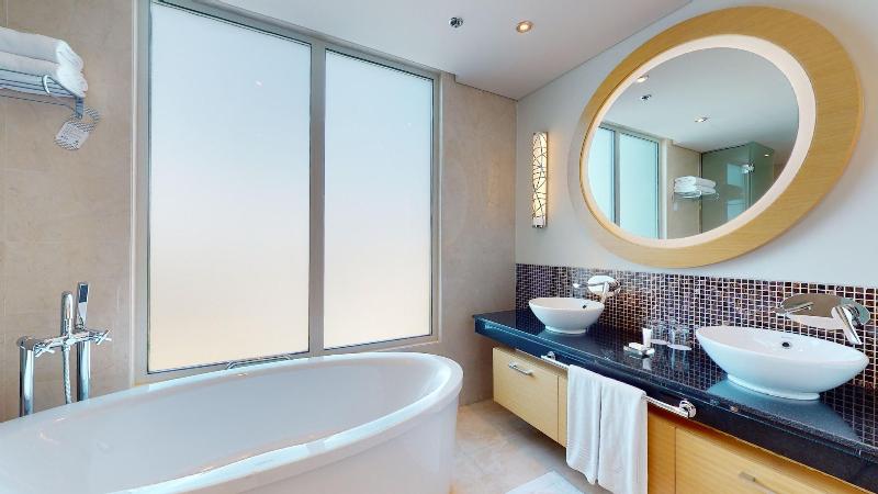Marriott Executive Apartments Al Jaddaf, Dubai - Oda