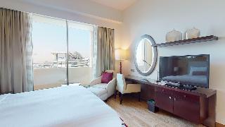 Marriott Executive Apartments Al Jaddaf, Dubai fotoÄŸrafÄ±