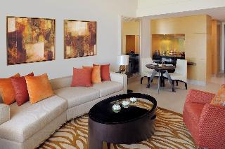 Marriott Executive Apartments Al Jaddaf, Dubai fotoÄŸrafÄ±
