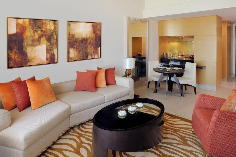 Marriott Executive Apartments Al Jaddaf, Dubai - Oda