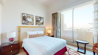 Marriott Executive Apartments Al Jaddaf, Dubai fotoÄŸrafÄ±
