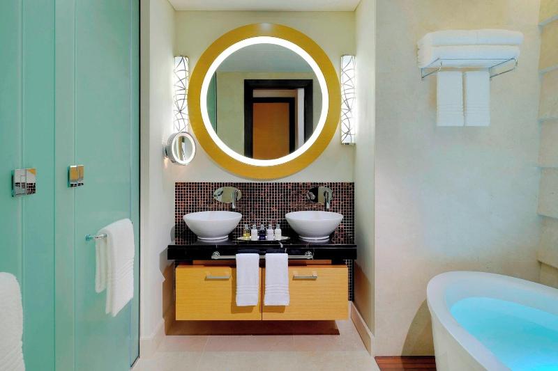 Marriott Executive Apartments Al Jaddaf, Dubai - Oda