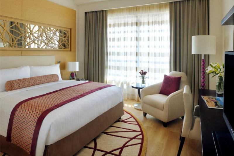 Marriott Executive Apartments Al Jaddaf, Dubai - Oda