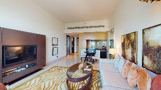 Marriott Executive Apartments Al Jaddaf, Dubai fotoÄŸrafÄ±
