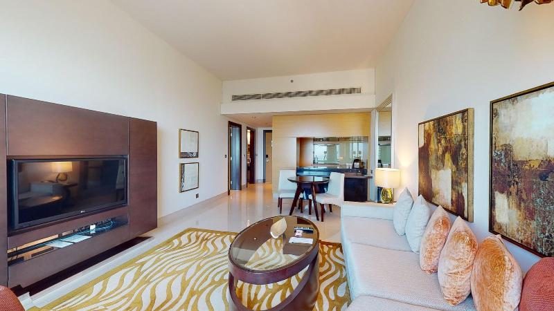 Marriott Executive Apartments Al Jaddaf, Dubai - Oda
