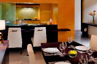 Marriott Executive Apartments Al Jaddaf, Dubai fotoÄŸrafÄ±