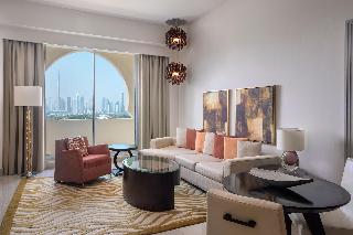 Marriott Executive Apartments Al Jaddaf, Dubai fotoÄŸrafÄ±