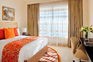 Marriott Executive Apartments Al Jaddaf, Dubai fotoÄŸrafÄ±