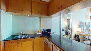 Marriott Executive Apartments Al Jaddaf, Dubai fotoÄŸrafÄ±
