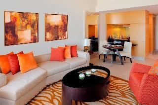 Marriott Executive Apartments Al Jaddaf, Dubai fotoÄŸrafÄ±