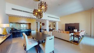 Marriott Executive Apartments Al Jaddaf, Dubai fotoÄŸrafÄ±