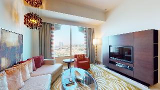 Marriott Executive Apartments Al Jaddaf, Dubai fotoÄŸrafÄ±