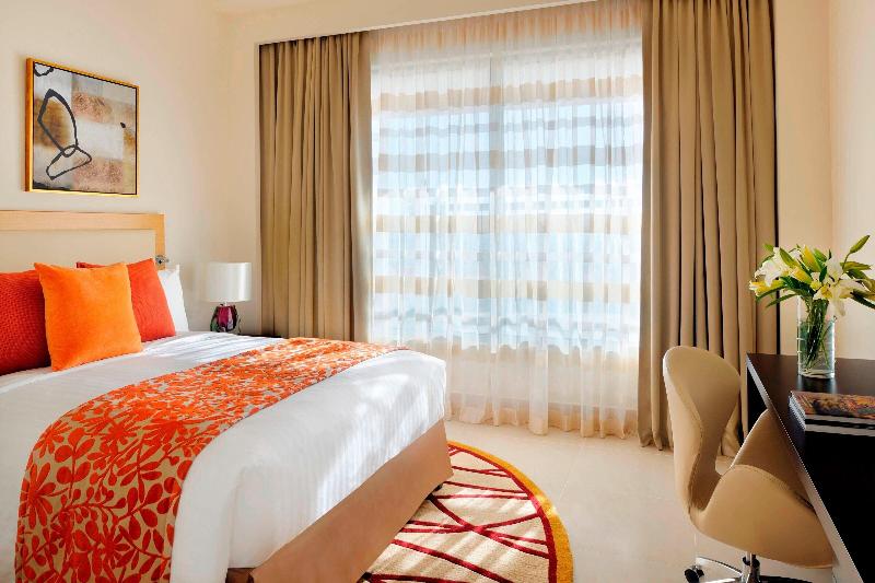 Marriott Executive Apartments Al Jaddaf, Dubai - Oda