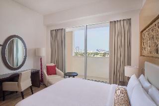 Marriott Executive Apartments Al Jaddaf, Dubai fotoÄŸrafÄ±