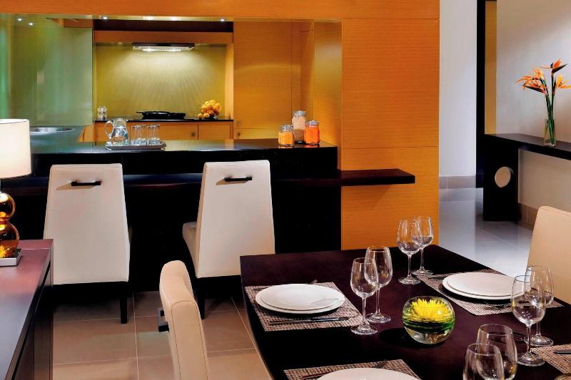 Marriott Executive Apartments Al Jaddaf, Dubai - Oda