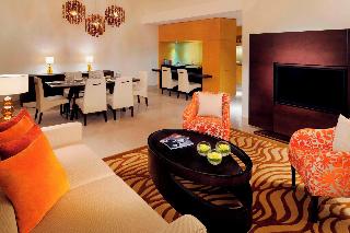 Marriott Executive Apartments Al Jaddaf, Dubai fotoÄŸrafÄ±