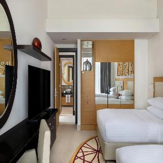 Marriott Executive Apartments Al Jaddaf, Dubai fotoÄŸrafÄ±